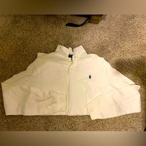 Ralph Lauren Polo Long Sleeves XL Custom Fit